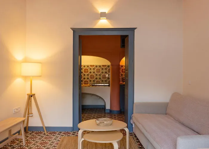 St.Mammas Traditional Apartment